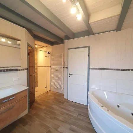 Schwan 316 Feriehus Mirow