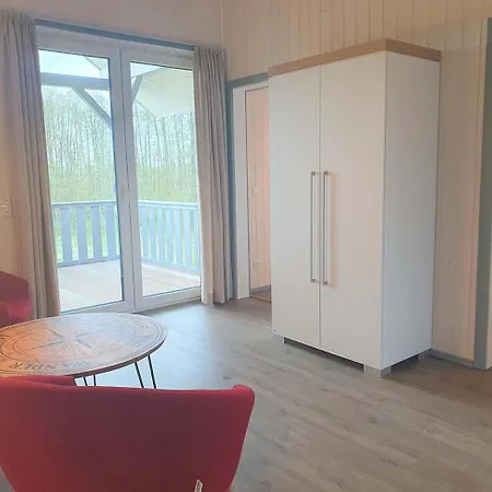 Schwan 316 Feriehus Mirow